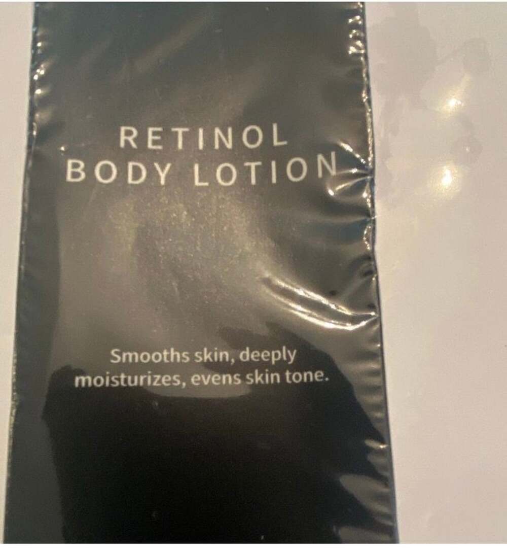 BARUBT Retinol Body Lotion 6 oz